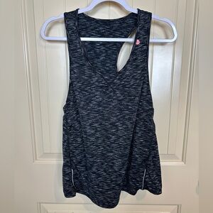 Tangerine Womens Tank Top Shirt Top‎ Size XL Stretch Casual Comfort Athletic